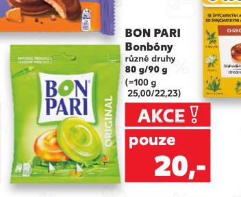BON PARI