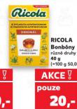 RICOLA BONBONY