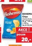 BOHEMIA CHIPS
