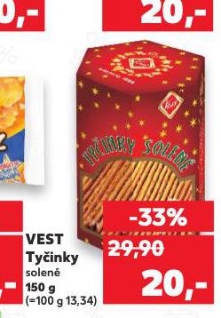 VEST KREKRY