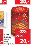 VEST KREKRY