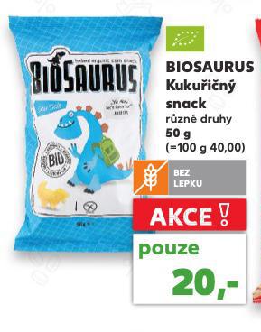 BIOSAURUS KUKUIN SNACK