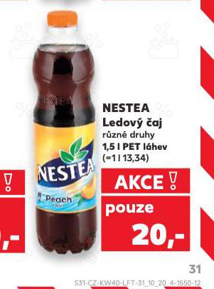 NESTEA LEDOV AJ