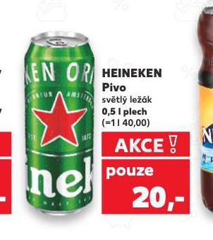 PIVO HEINEKEN