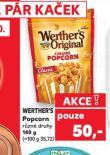WERTHER'S POPCORN