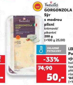 GORGONZOLA SR S MODROU PLSN
