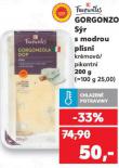 GORGONZOLA SR S MODROU PLSN