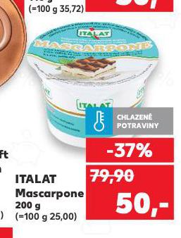 ITALAT MASCARPONE