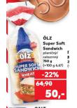 OLZ SUPER SANDWICH