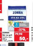 ZORBA SR NA GRIL