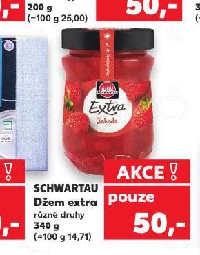 SCHWARTAU EXTRA DEM