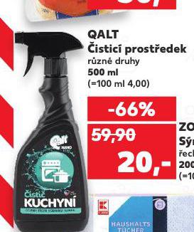 QALT ISTIC PROSTEDEK