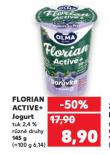 FLORIAN ACTIVE+ JOGURT