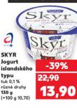 SKYR JOGURT ISLANDSKHO TYPU
