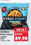 SEVERKA KUEC STRIPSY