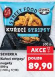 SEVERKA KUEC NUGETY