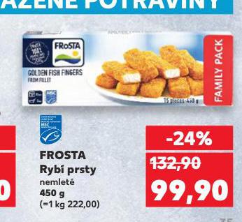 FROSTA RYB PRSTY