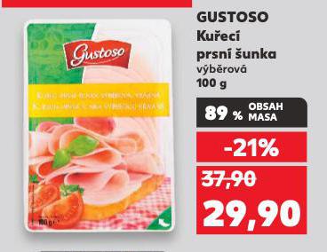 GUSTOSO KUEC PRSN UNKA