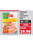 GUSTOSO KUEC PRSN UNKA
