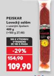 PEJSKAR LOVECK SALM