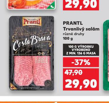 PRANTL TRVANLIV SALM