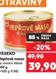 VESEKO VEPOV MASO