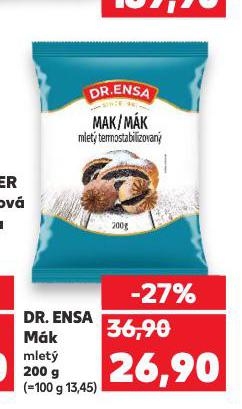 DR. ENSA MK