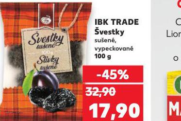 IBK TRADE VESTKY