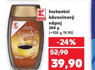 INSTANTN KVOVINOV NPOJ