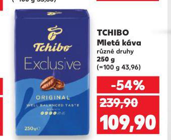 TCHIBO MLET KVA
