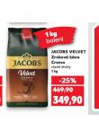 JACOBS VELVET ZRNKOV KVA CREMA