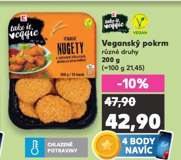 VEGANSK POKRM