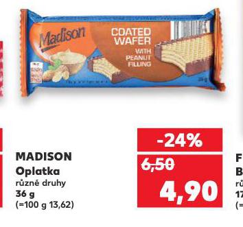 MADISON OPLATKA