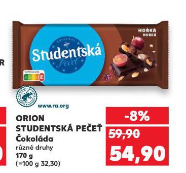 ORION STUDENTSK PEE OKOLDA