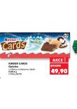 KINDER CARDS OPLATKA
