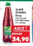 ZLAT STUDNA SIRUP