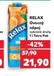 RELAX OVOCN NPOJ