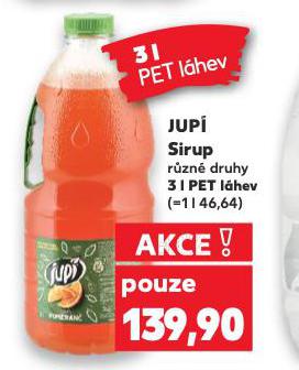 JUP SIRUP