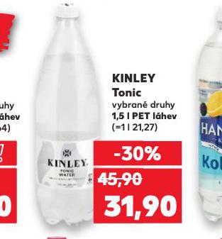KINLEY TONIC