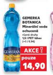 GEMERKA BOTANICA