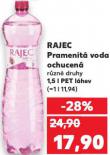 RAJEC PRAMENIT VODA OCHUCEN
