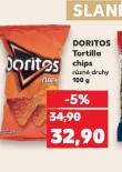 DORITOS TORTILLA CHIPS