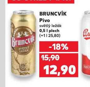 PIVO BRUNCVK