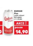 PIVO BUDVAR