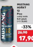 PIVO MUSTANG HOK 12