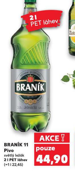 PIVO BRANK 11
