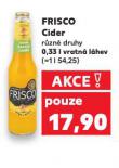 FRISCO CIDER