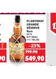 PLANTERAY GRANDE RESERVE
