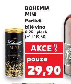 BHEMIA MINI PERLIV BL VNO