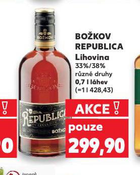 BOKOV REPUBLICA